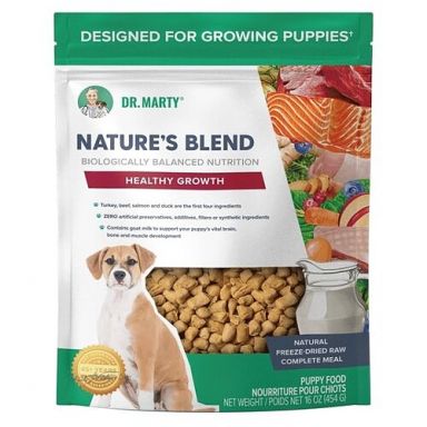 Dr. Marty's - Nature's Blend - Healthy Growth